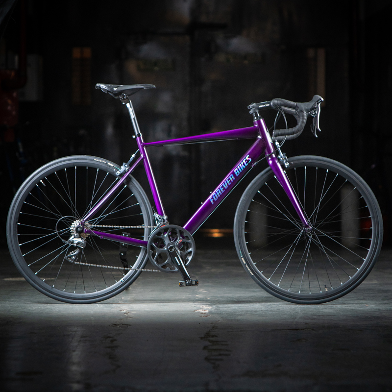 Bicicleta de ruta Forever Bikes