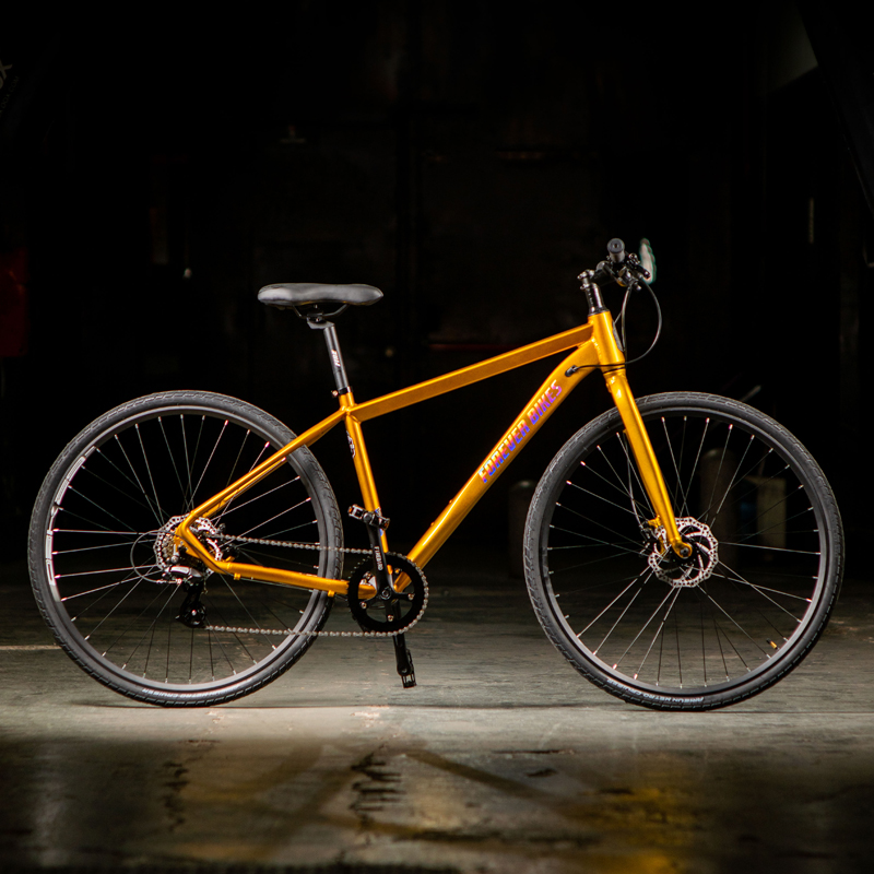 Bicicleta urbana Forever Bikes